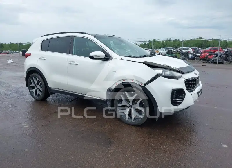 2018 KIA Sportage фото