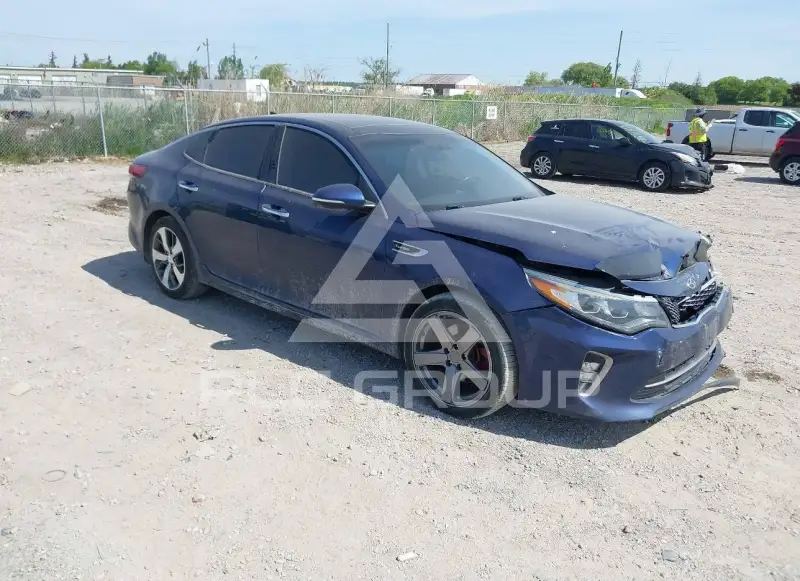 2018 KIA Optima фото