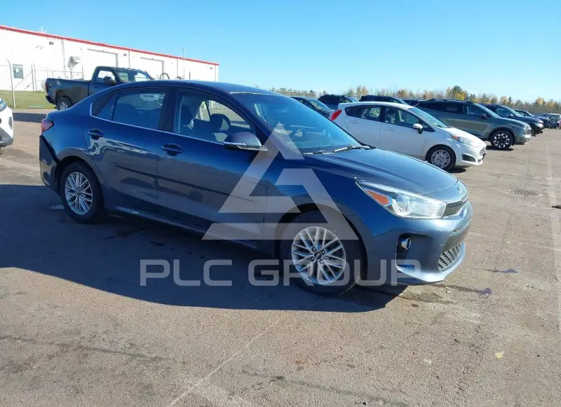 2018 KIA Rio фото