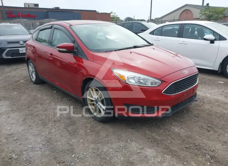 2018 Ford FOCUS photo