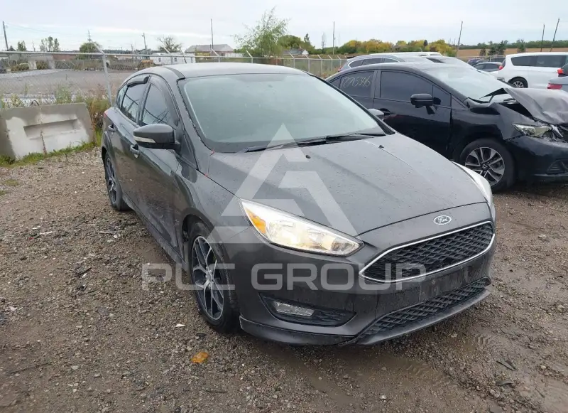 2018 Ford FOCUS фото