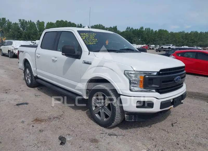 2018 Ford F-150 photo