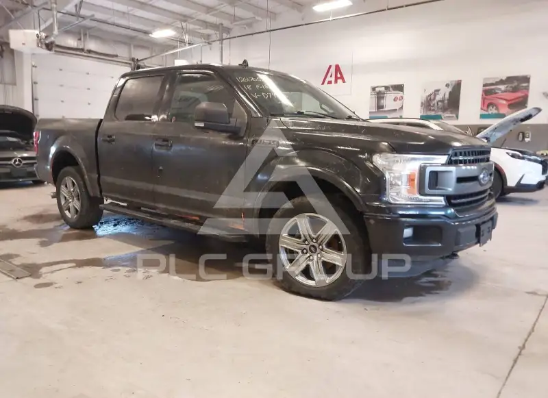 2018 Ford F-150 photo