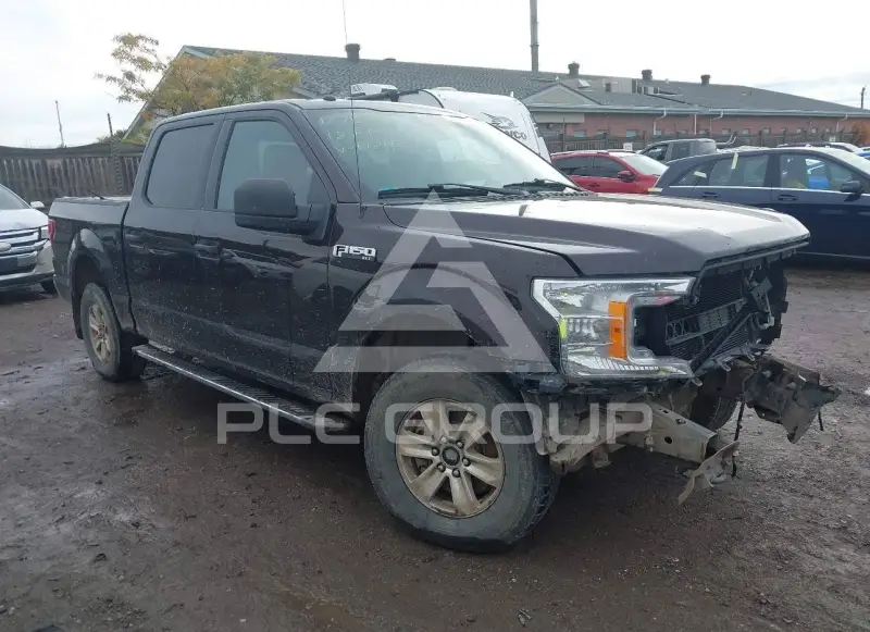 2018 Ford F-150 photo