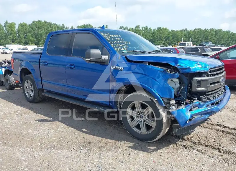 2018 Ford F-150 photo
