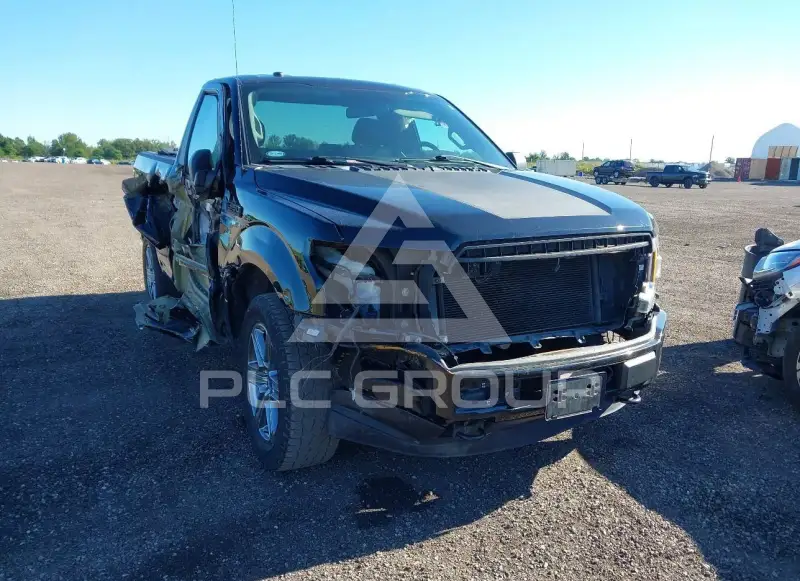 2018 Ford F-150 photo