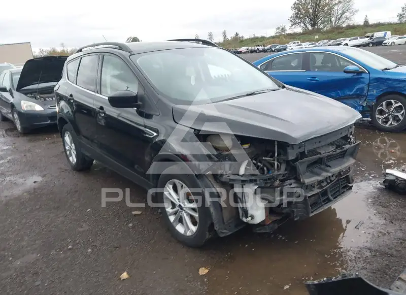 2018 Ford ESCAPE photo