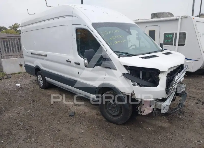 2018 Ford TRANSIT фото