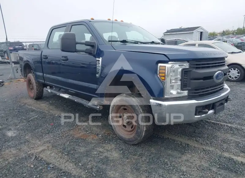 2018 Ford F-250 фото