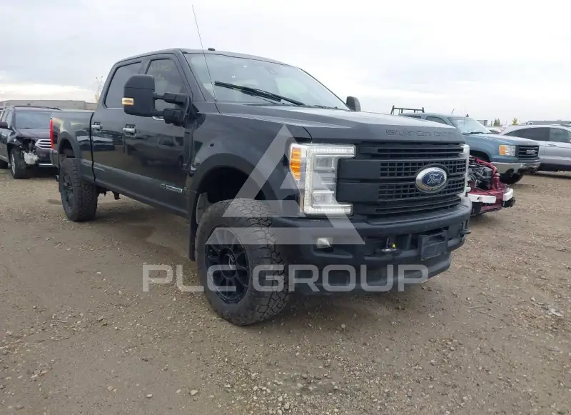 2018 Ford F-350 фото