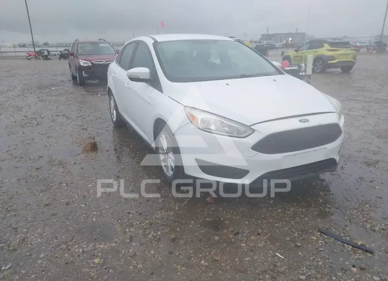 2018 Ford FOCUS photo