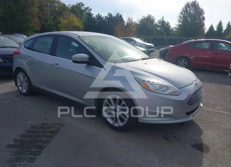 2018 Ford FOCUS photo