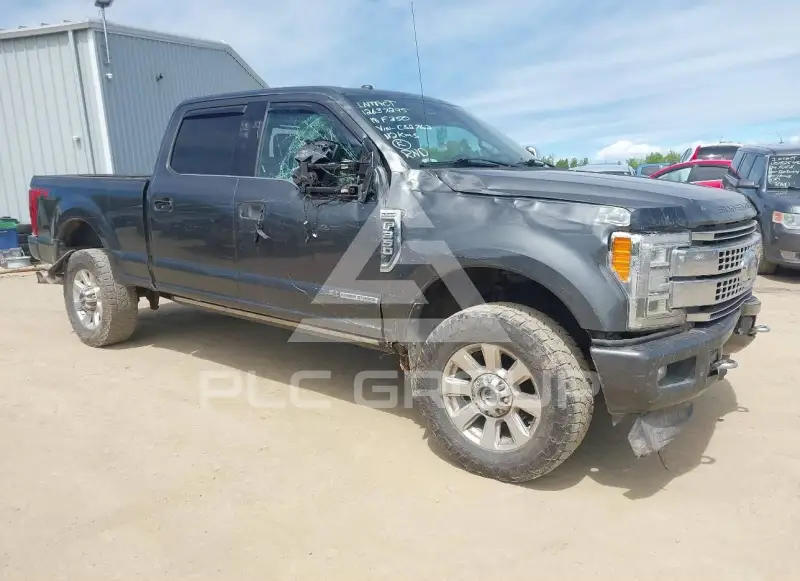 2018 Ford F-350 фото