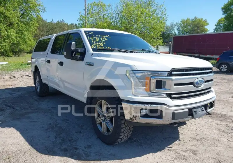 2018 Ford F-150 фото