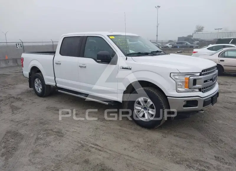 2018 Ford F-150 photo