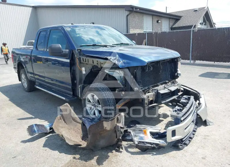 2018 Ford F-150 фото