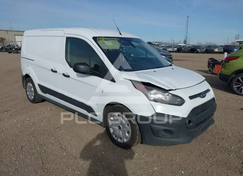 2018 Ford TRANSIT photo