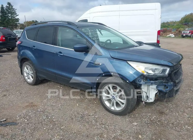2018 Ford ESCAPE фото
