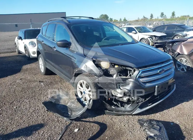 2018 Ford ESCAPE photo