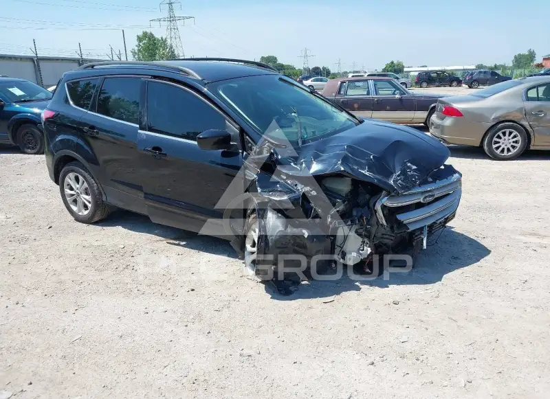 2018 Ford ESCAPE photo