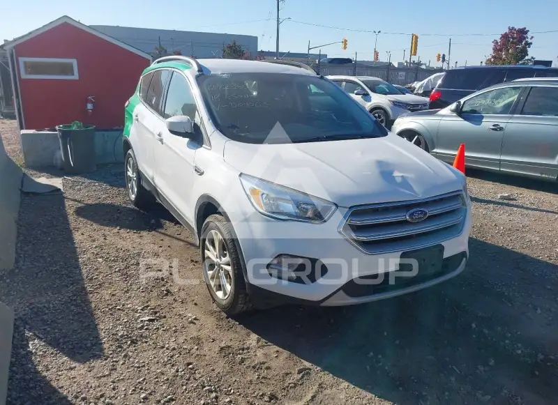 2018 Ford ESCAPE фото