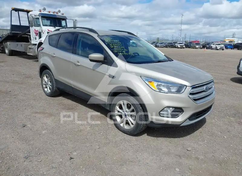 2018 Ford ESCAPE photo