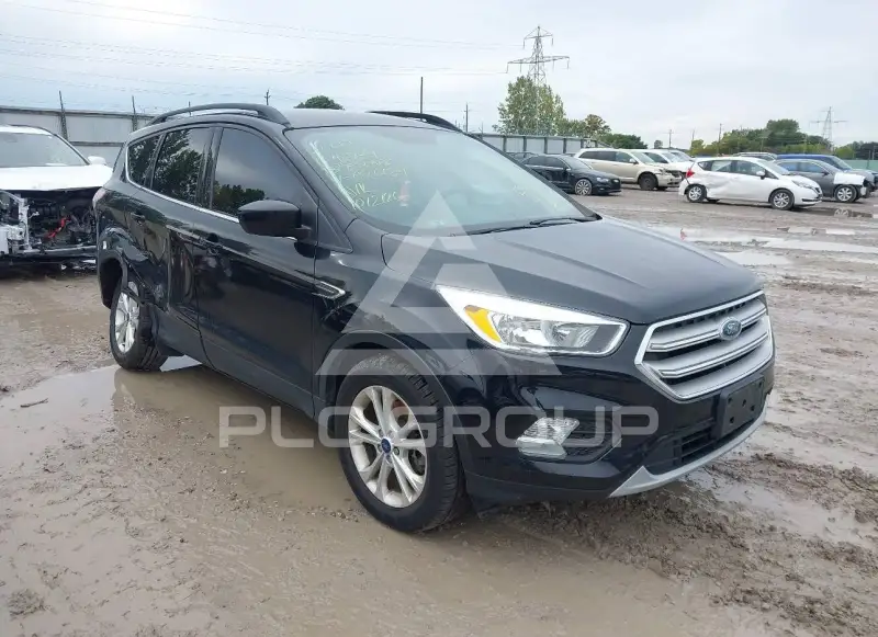 2018 Ford ESCAPE photo