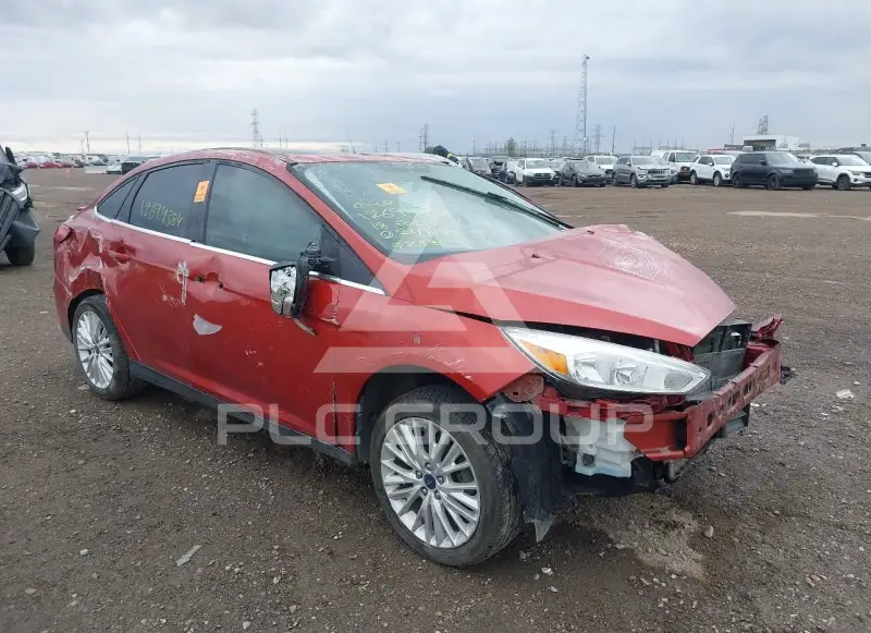 2018 Ford FOCUS photo