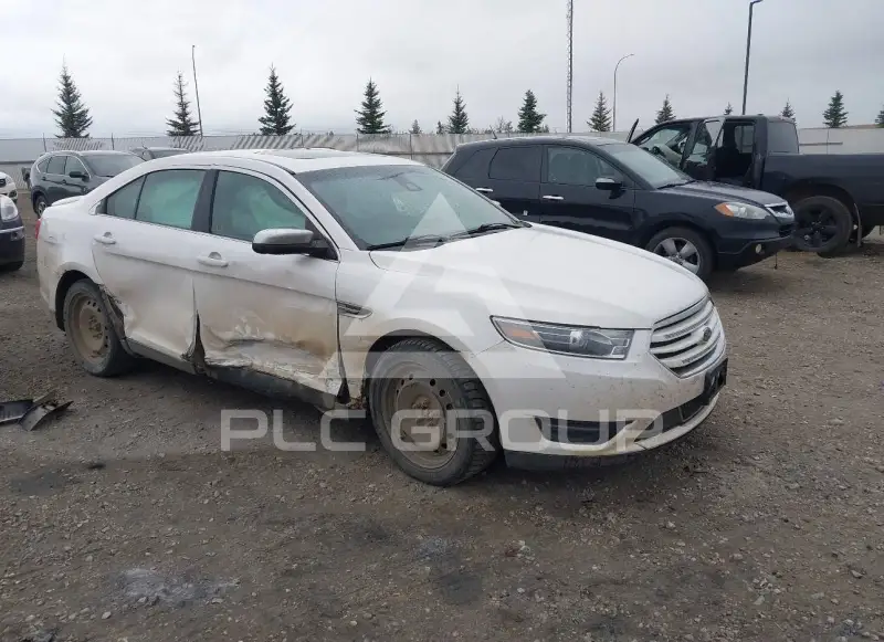 2018 Ford TAURUS photo