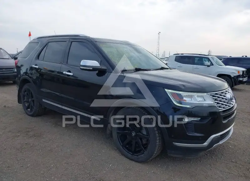 2018 Ford EXPLORER photo