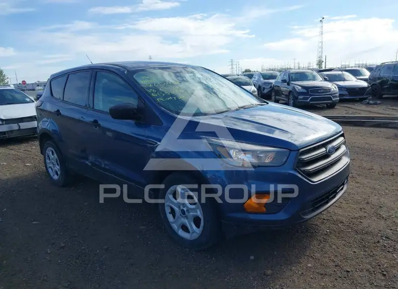 2018 Ford ESCAPE photo