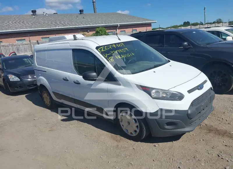 2018 Ford TRANSIT фото
