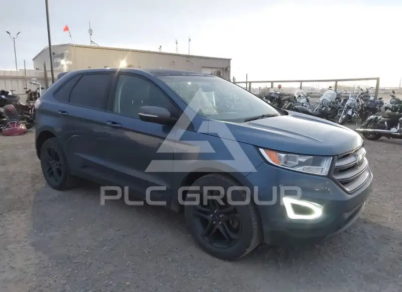 2018 Ford EDGE photo