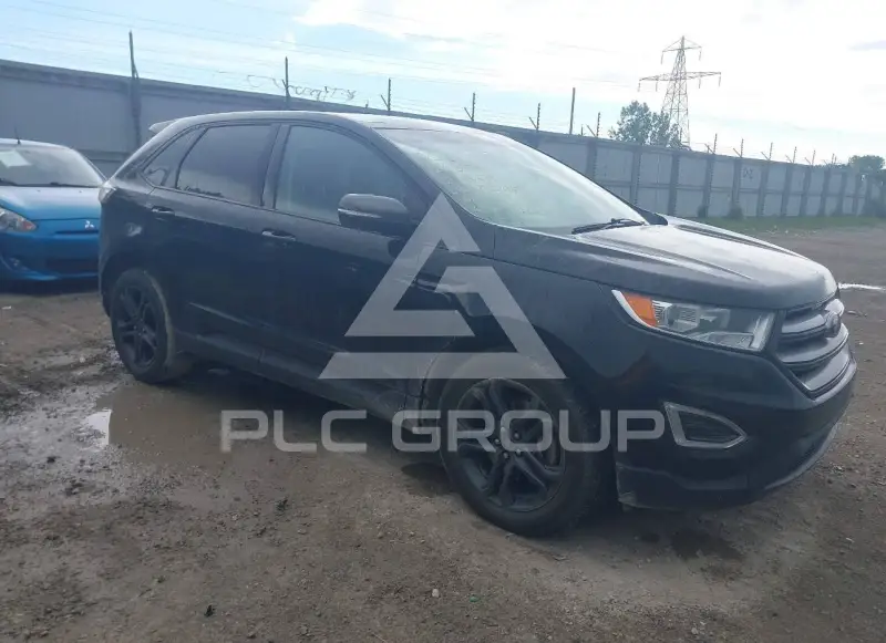 2018 Ford EDGE фото