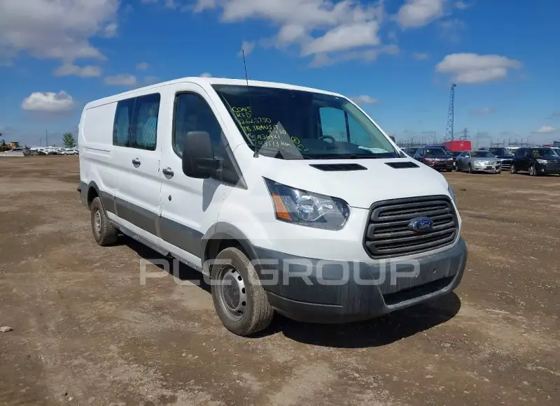 2018 Ford TRANSIT фото