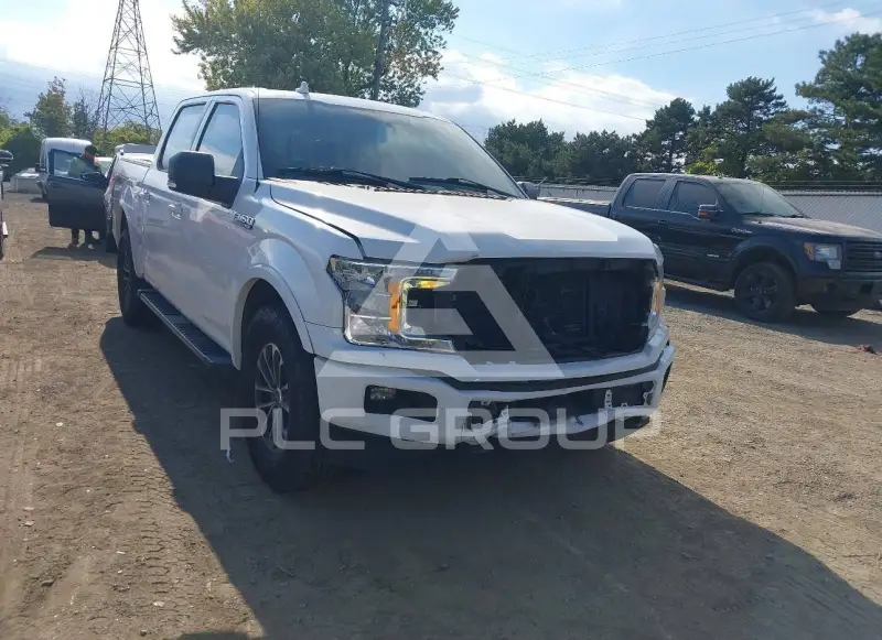 2018 Ford F-150 photo