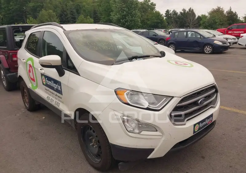 2018 Ford Eco Sport photo