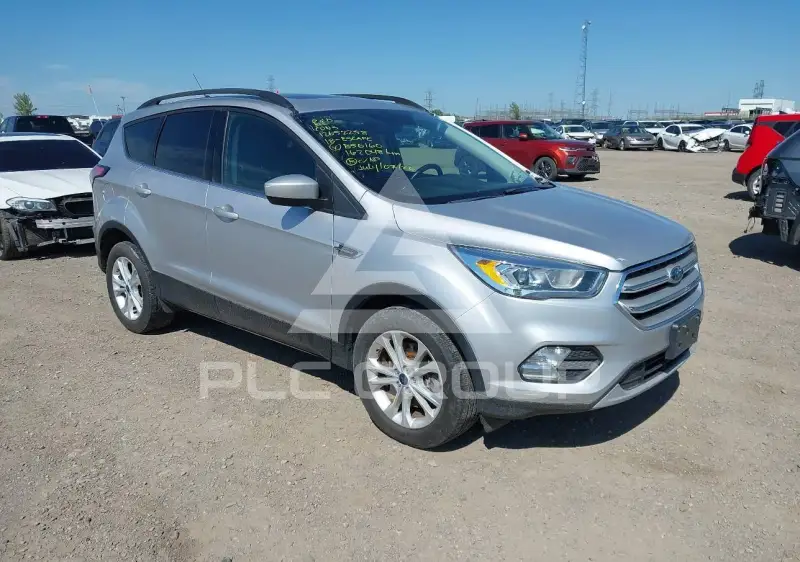 2018 Ford ESCAPE фото