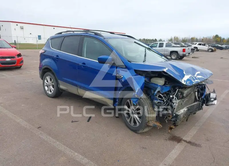 2018 Ford ESCAPE фото
