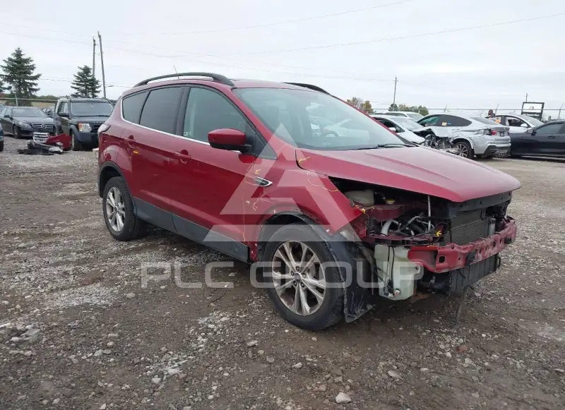 2018 Ford ESCAPE фото