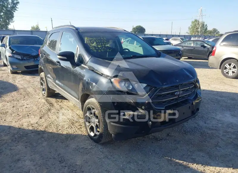 2018 Ford Ecosport photo