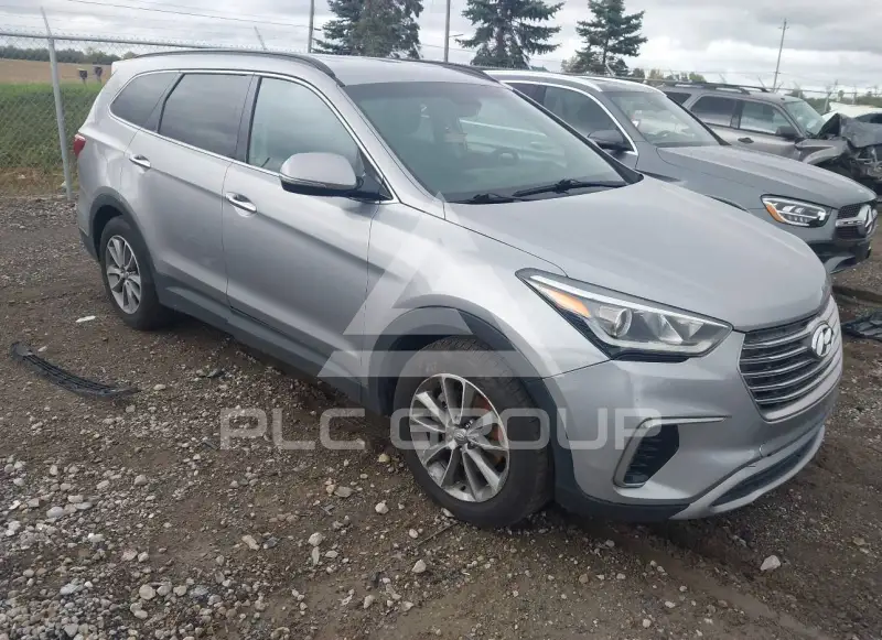 2018 Hyundai Santa FE фото