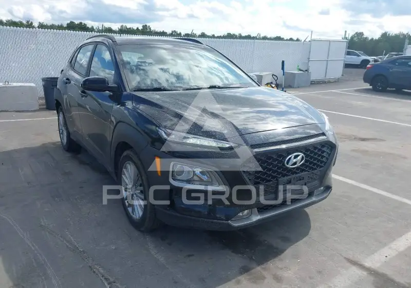2018 Hyundai Kona photo