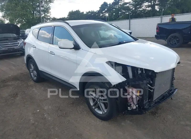 2018 Hyundai Santa FE photo