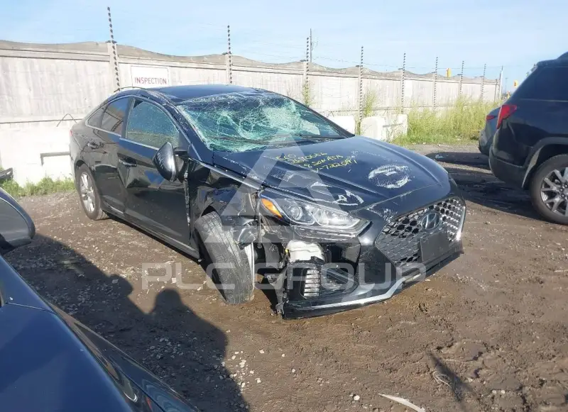 2018 Hyundai Sonata фото