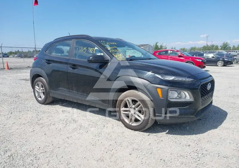 2018 Hyundai Kona фото