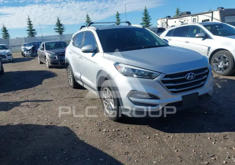 2018 Hyundai Tucson photo