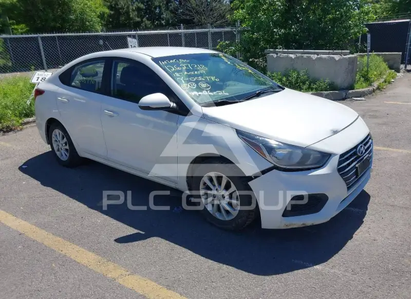 2018 Hyundai Accent фото