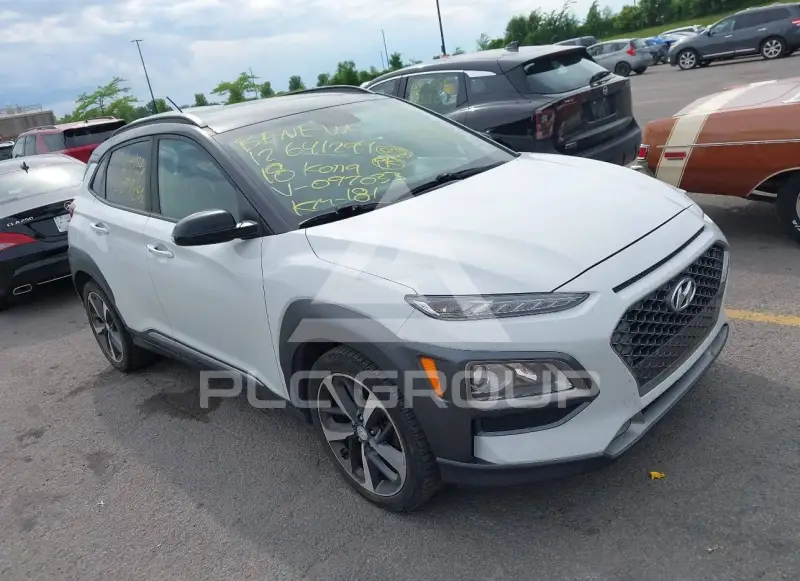 2018 Hyundai Kona photo