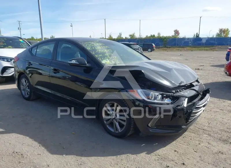 2018 Hyundai Elantra photo